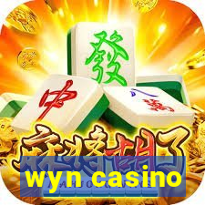 wyn casino